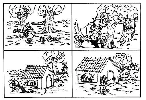 Secuencia de imágenes para crear cuentos - Imagui Secuencia de imágenes para crear cuentos - Imagui