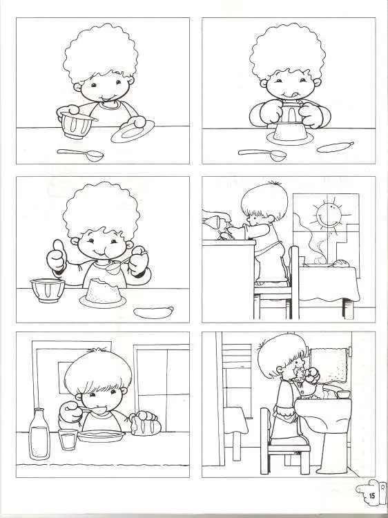 Secuencia de cuentos para niños - Imagui | Secuencias Temporales ... Secuencia de cuentos para niños - Imagui | Secuencias Temporales ...