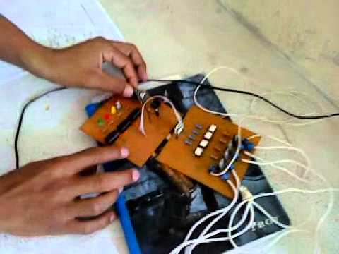 Secuenciador de Luces de Discoteca - YouTube Secuenciador de Luces de Discoteca - YouTube