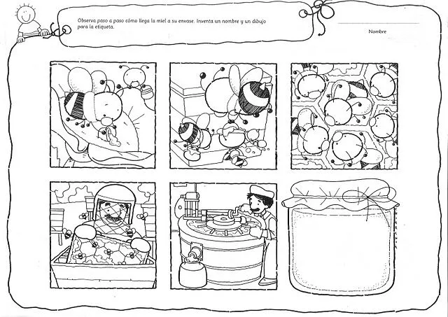 Secuencias de cuentos para niños - Imagui