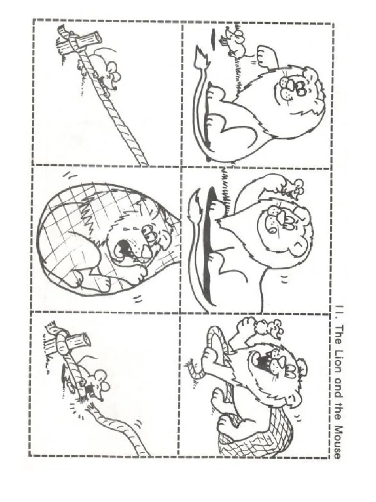 Secuencias Cuentos | PDF