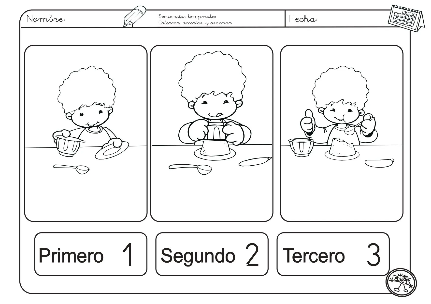 Secuencias Temporales | La Clase de Nanny