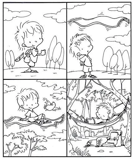 Secuencias temporales de cuentos infantiles - Imagui | Educación ... Secuencias temporales de cuentos infantiles - Imagui | Educación ...