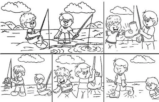 Secuencias temporales infantiles - Imagui