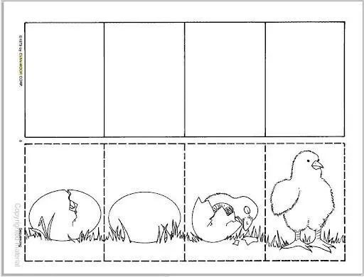 SECUENCIAS TEMPORALES PARA TRABAJAR CON NIÑOS