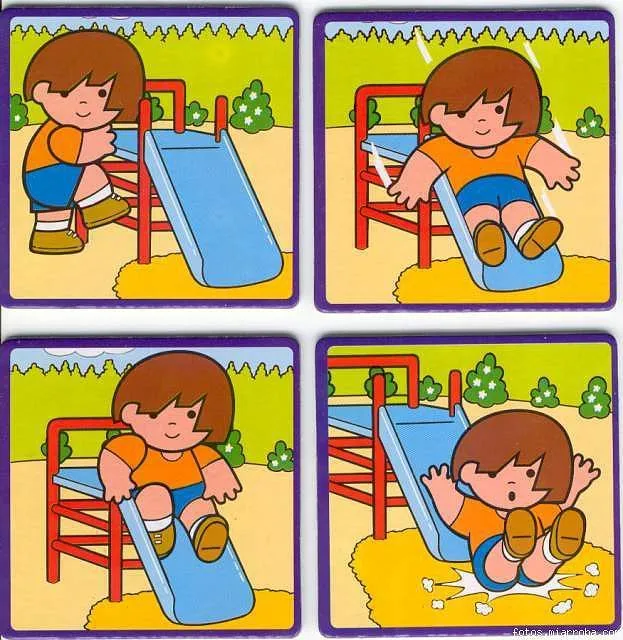 Secuencias Temporales on Pinterest | Picasa, Teaching and Album