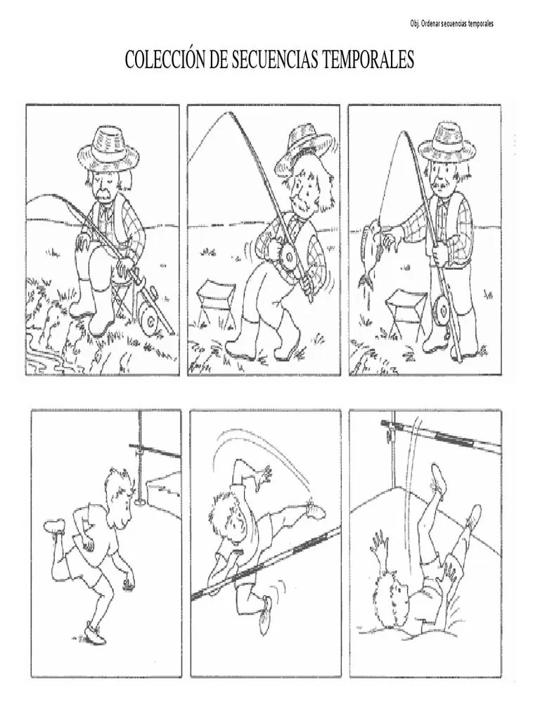 Secuencias Temporales | PDF