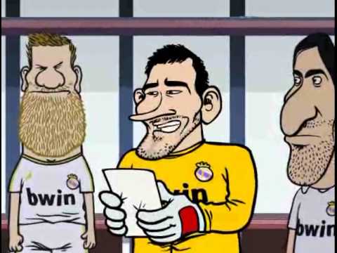 Secuestran a los jugadores del Real Madrid "El justiciero ... Secuestran a los jugadores del Real Madrid "El justiciero ...