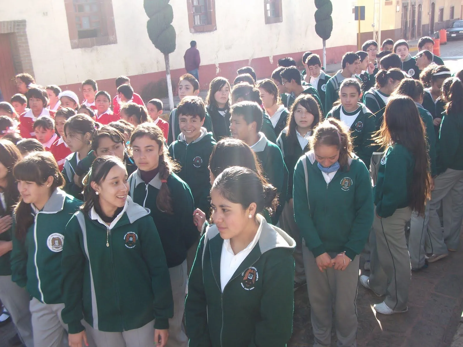 Secundaria Moises Saenz Garza en Amealco: Homenaje municipal a los ... Secundaria Moises Saenz Garza en Amealco: Homenaje municipal a los ...
