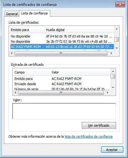 Security By Default: Gestión de Certificados Digitales en Windows ... Security By Default: Gestión de Certificados Digitales en Windows ...