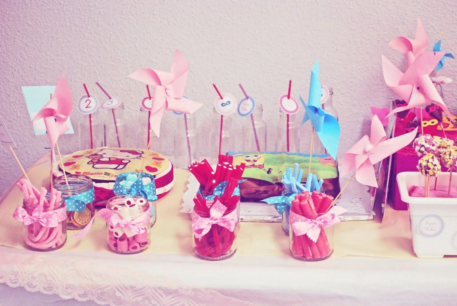 Seda de Zanahoria: super merienda de super cumpleaños!!