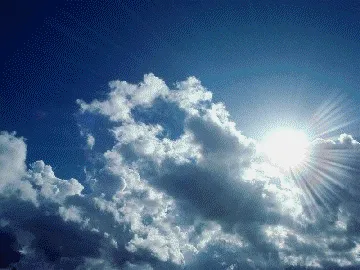 nosotros siempre hemos seguido siendo el cielo claro azul nosotros siempre hemos seguido siendo el cielo claro azul