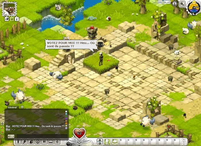 Seguimiento de WAKFU : Anuncios de los admin y devs. - Página 2 ... Seguimiento de WAKFU : Anuncios de los admin y devs. - Página 2 ...