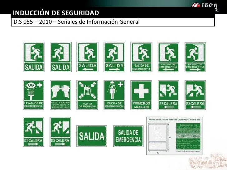 seguridad-8-codigo-de-colores- ...