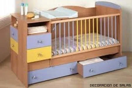 Seguridad en las camas de los niños