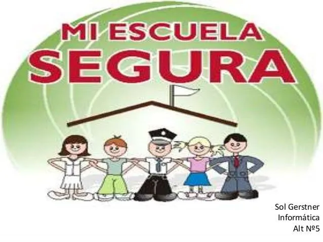 Seguridad en la escuela Sol