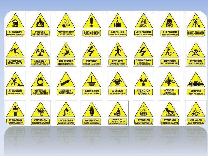 Seguridad en fábricas