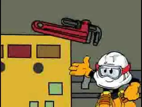 Seguridad Industrial - Orden y limpieza en la zona de trabajo ... Seguridad Industrial - Orden y limpieza en la zona de trabajo ...