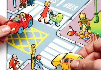 Seguridad Infantil: abril 2010