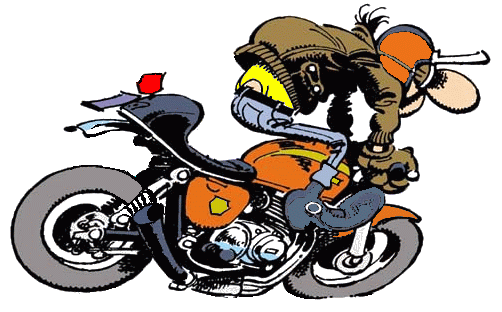 Seguridad en la moto – Algunos Consejos | Testing Seguridad en la moto – Algunos Consejos | Testing