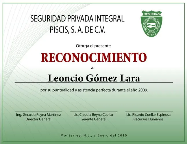 Seguridad Privada Integral Piscis | ksportafolio Seguridad Privada Integral Piscis | ksportafolio