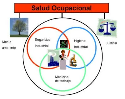 Seguridad y Salud en el Trabajo: La Salud Ocupacional Seguridad y Salud en el Trabajo: La Salud Ocupacional