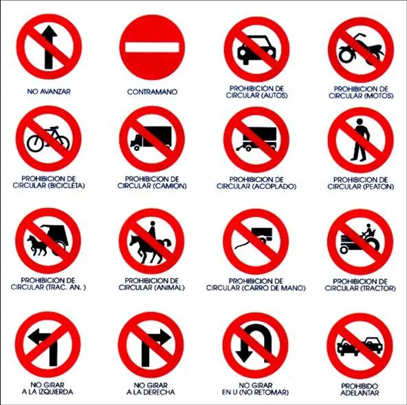 Seguridad Vial: ¿Por qué son importantes las señales de tránsito? Seguridad Vial: ¿Por qué son importantes las señales de tránsito?