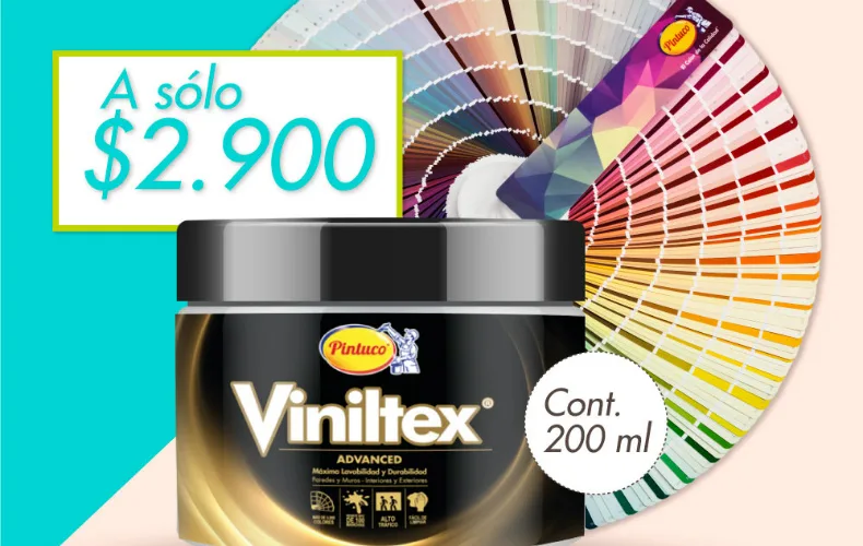 Más seguros a la hora de elegir el color | Pintuco Más seguros a la hora de elegir el color | Pintuco