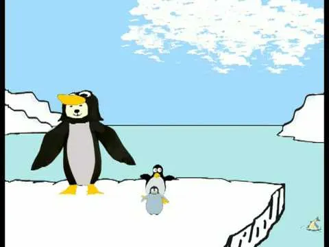 Seís Pinguinos (Hamish Binns y Finis Terrae).mpg - YouTube Seís Pinguinos (Hamish Binns y Finis Terrae).mpg - YouTube