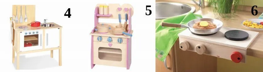 Selección de cocinitas de juguete para Reyes Magos | Cocina.es Selección de cocinitas de juguete para Reyes Magos | Cocina.es