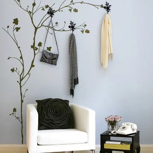 Selección de ideas para decorar paredes | Moove Magazine Selección de ideas para decorar paredes | Moove Magazine