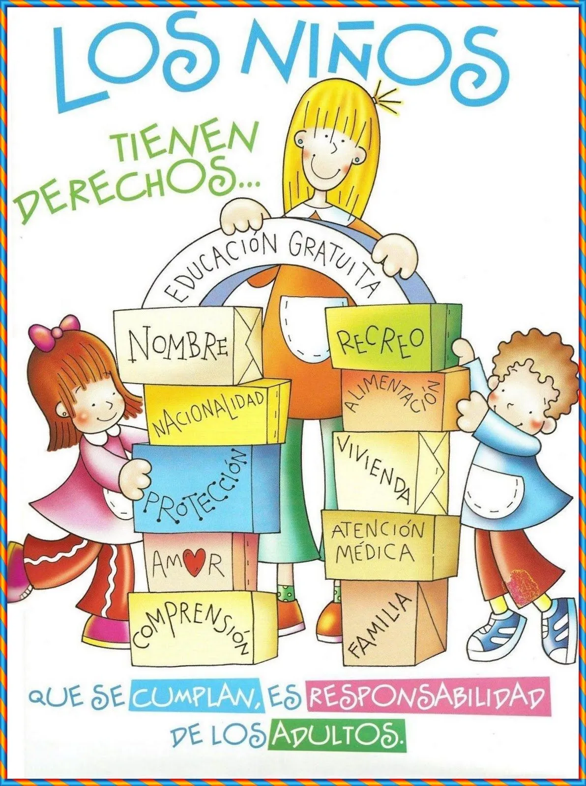 Recursos para Educación Infantil: Imágenes para decorar el aula. Recursos para Educación Infantil: Imágenes para decorar el aula.