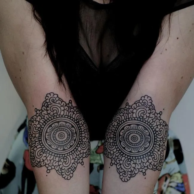 Una selección con lo más nuevo en tatuajes