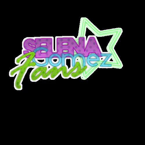 Selena Gomez Fans Logo PNG by MartiiEditions on DeviantArt
