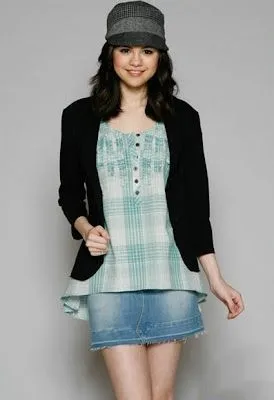 SELENA GOMEZ luce su Línea de Ropa : MODA JUVENIL - DISEÑO DE ROPA ...
