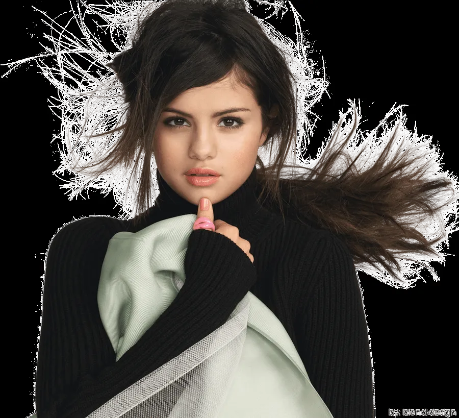 Selena Gomez .png by ~amandakc on deviantART