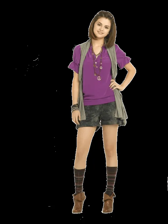 Selena Gomez PNG by Debuchi on DeviantArt