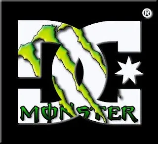 Selki Designs: DISEÑO DEL DC MONSTER!