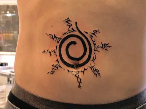 Marca de Maldicion | Tattoo | Pinterest