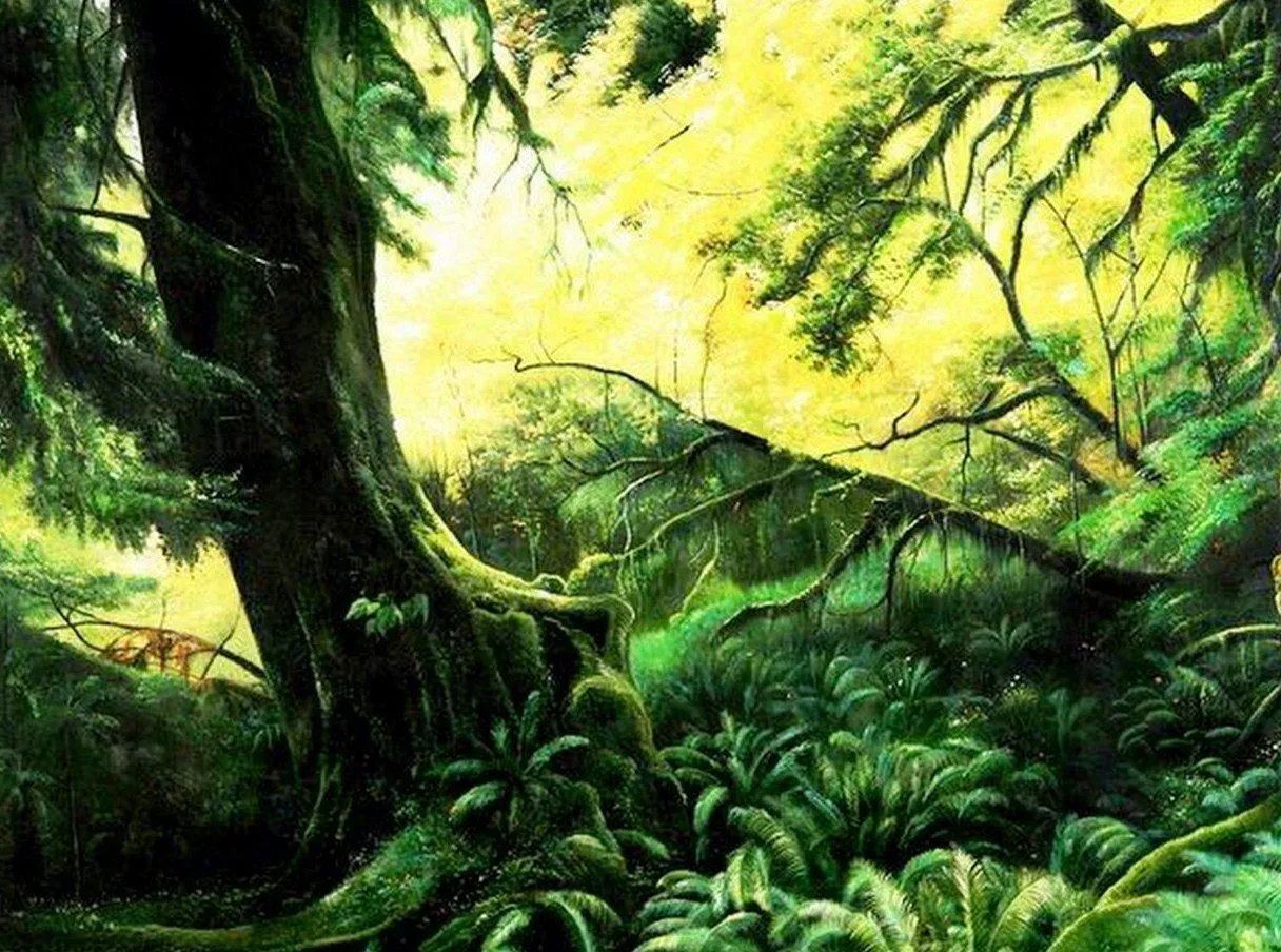 De La Selva Para Imprimir Dibujos Coloreados Animales Infantiles ... De La Selva Para Imprimir Dibujos Coloreados Animales Infantiles ...