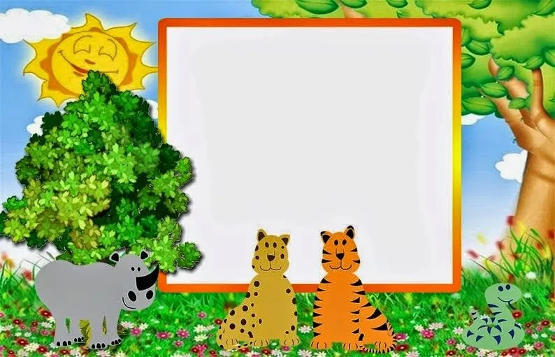 La Selva: Invitaciones o Tarjetas para Imprimir Gratis. | Ideas y ... La Selva: Invitaciones o Tarjetas para Imprimir Gratis. | Ideas y ...
