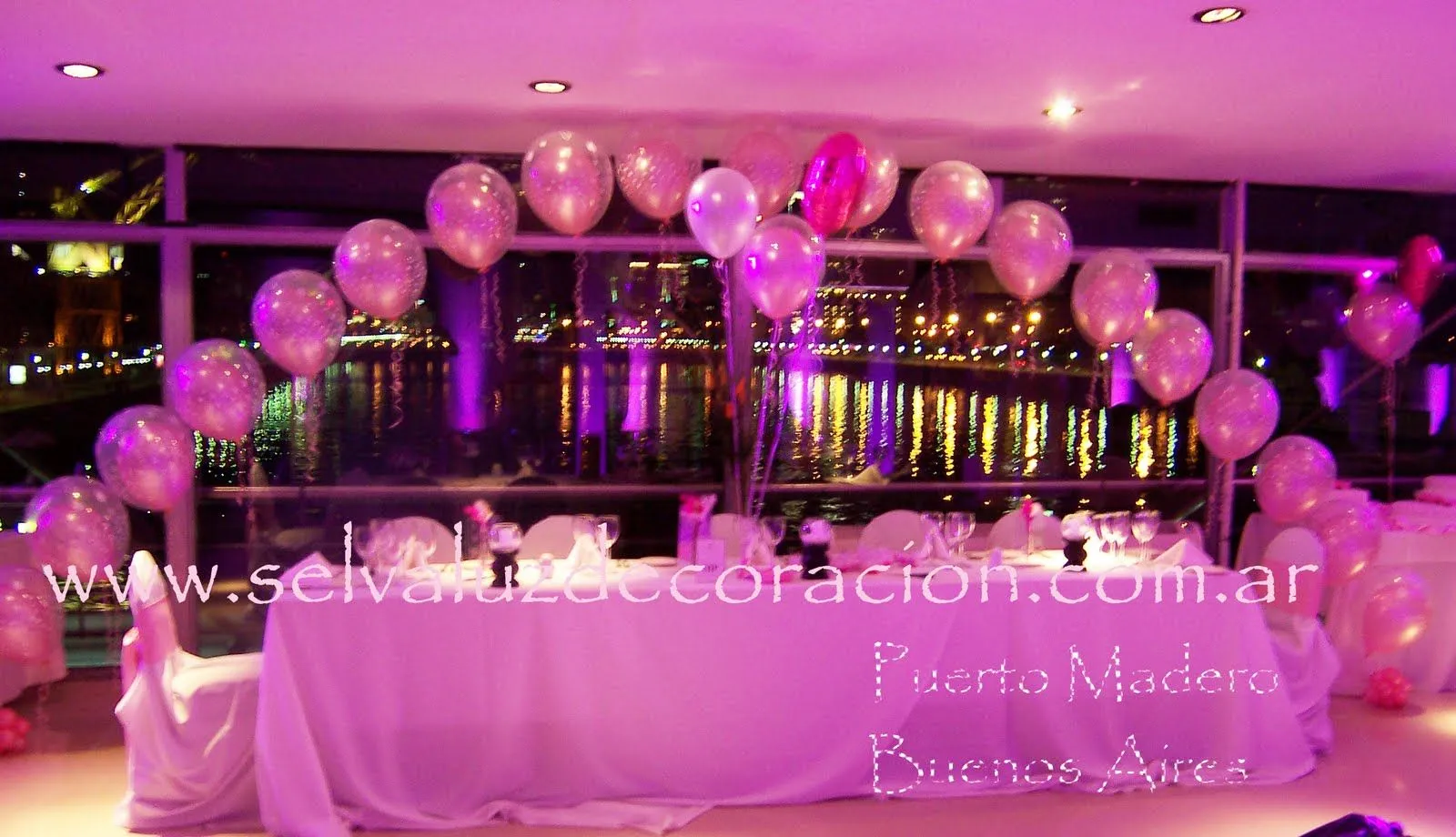 Selva Luz decoración con globos.Buenos Aires Argentina ... Selva Luz decoración con globos.Buenos Aires Argentina ...