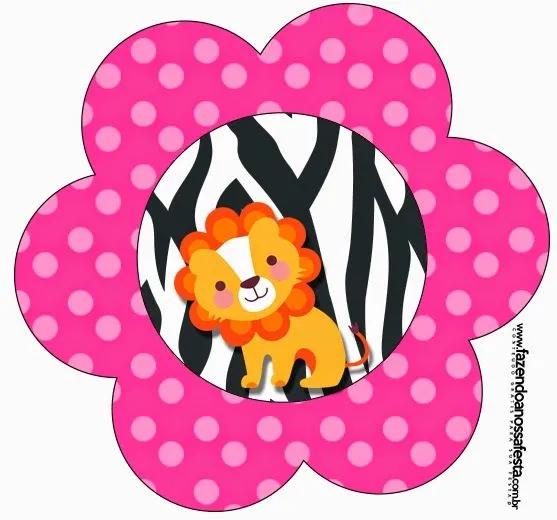 La Selva, para Niñas: Invitaciones para Imprimir Gratis. | Ideas y ... La Selva, para Niñas: Invitaciones para Imprimir Gratis. | Ideas y ...