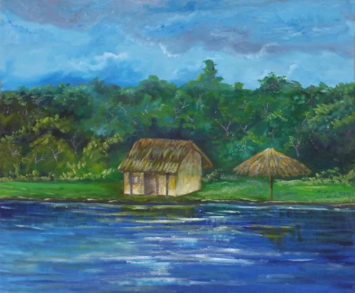 Selva Py Blanca González Molinas - Artelista.com Selva Py Blanca González Molinas - Artelista.com
