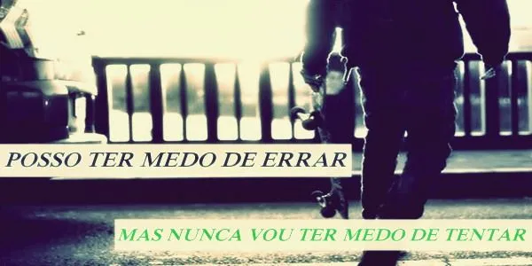 Sem Iludir Ninguem: Um vencedor de skate no pé Sem Iludir Ninguem: Um vencedor de skate no pé