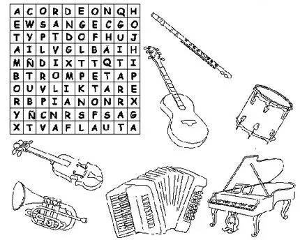 Semana del 13 al 17 de Julio. CLASIFICACIÓN DE INSTRUMENTOS ... Semana del 13 al 17 de Julio. CLASIFICACIÓN DE INSTRUMENTOS ...