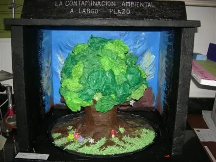 Semana del Ambiente 2010 Sede Almagro - Campus Virtual ORT