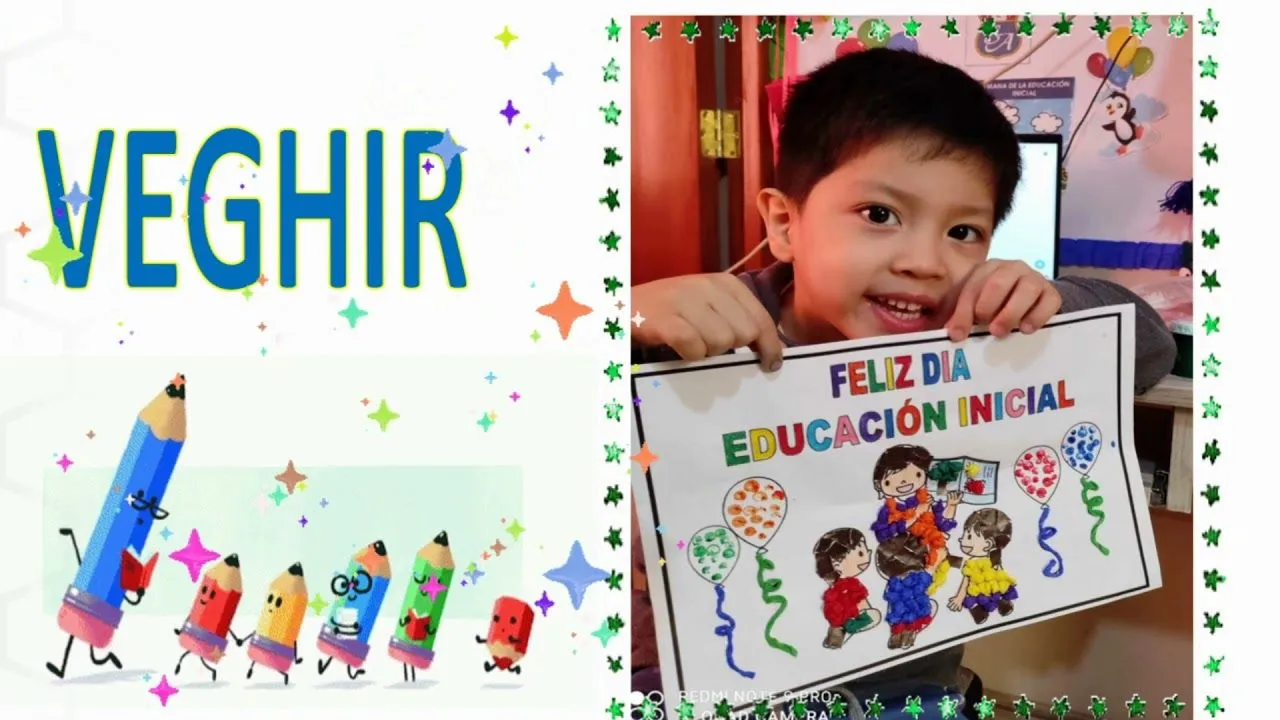 Semana de la Educación Inicial 3er Día Semana de la Educación Inicial 3er Día
