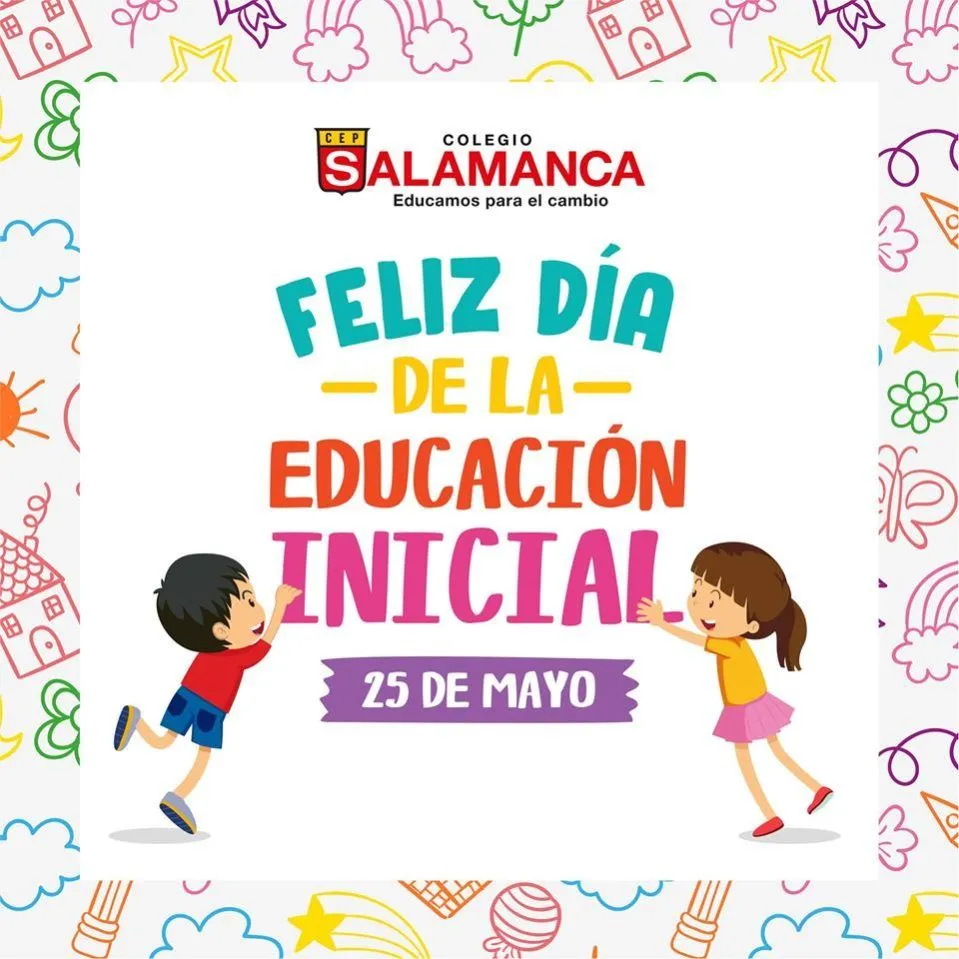 Semana Educación Inicial – CEP Salamanca