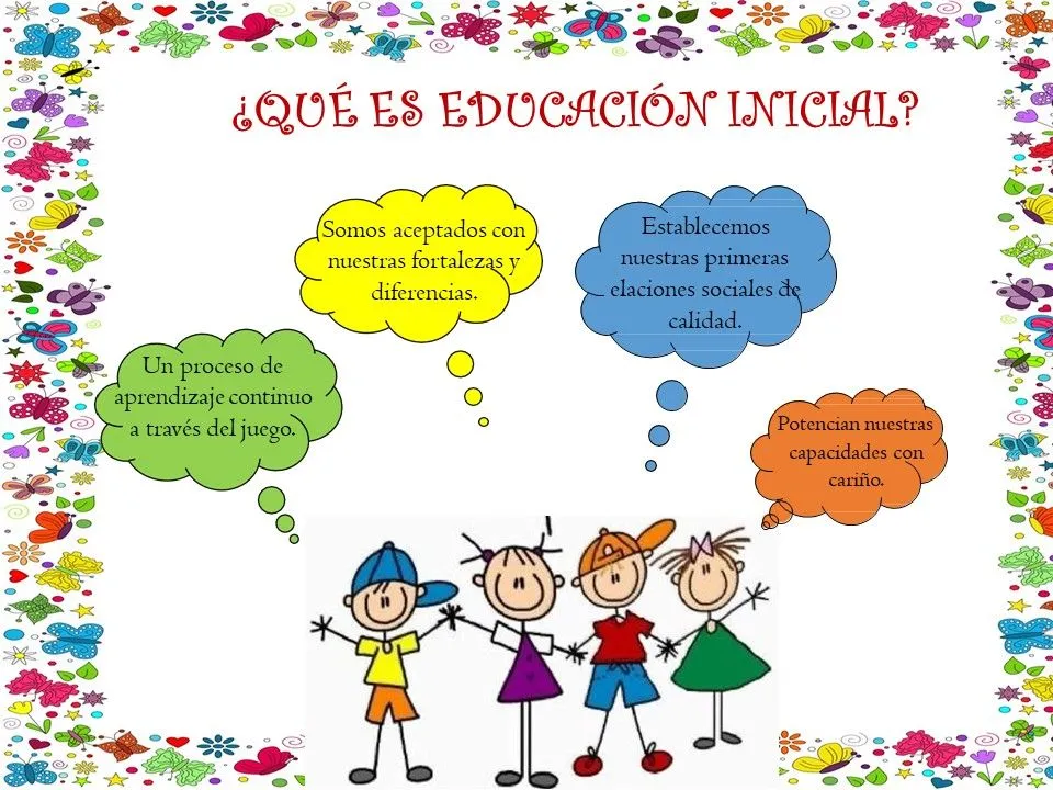 SEMANA DE LA EDUCACIÓN INICIAL | Maternet